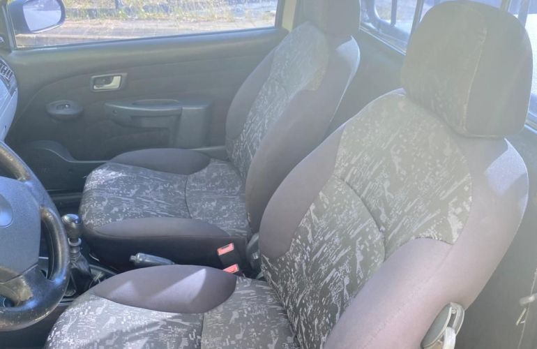 Fiat Strada 1.8 MPi Trekking CS 8v - Foto #9