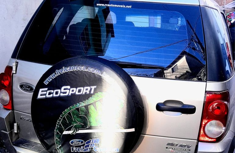 Ford Ecosport XLT 2.0 16V (Aut) - Foto #6