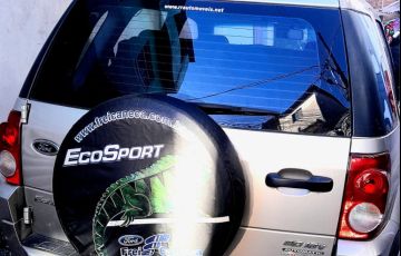 Ford Ecosport XLT 2.0 16V (Aut) - Foto #6