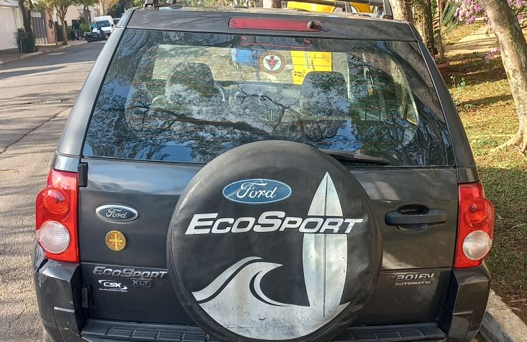 Ford Ecosport XLS 2.0 16V (Flex) (Aut) - Foto #1