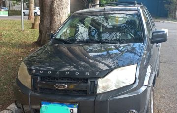 Ford Ecosport XLS 2.0 16V (Flex) (Aut) - Foto #3