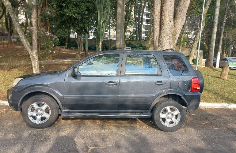 Ford Ecosport XLS 2.0 16V (Flex) (Aut) - Foto #5