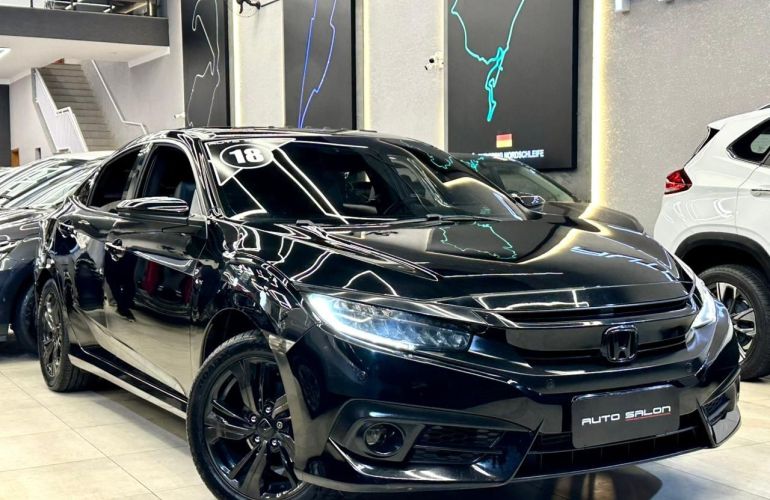 Honda Civic 1.5 16V Turbo Touring - Foto #1