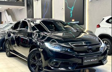 Honda Civic 1.5 16V Turbo Touring