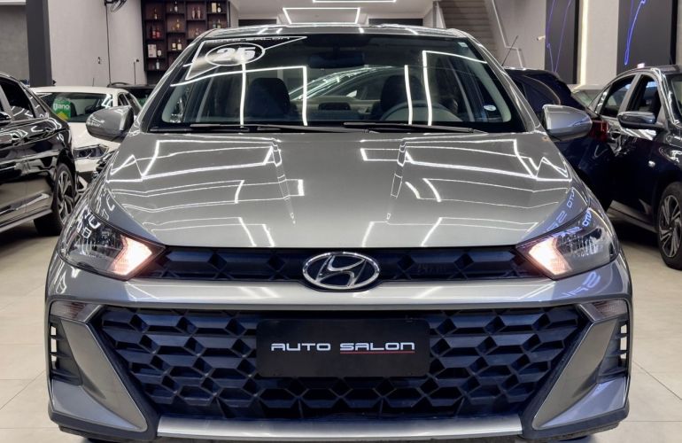 Hyundai Hb20s 1.0 12v Comfort Plus - Foto #2