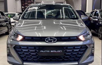 Hyundai Hb20s 1.0 12v Comfort Plus - Foto #2