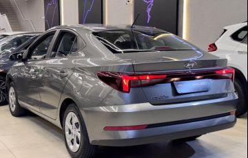 Hyundai Hb20s 1.0 12v Comfort Plus - Foto #4