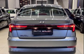 Hyundai Hb20s 1.0 12v Comfort Plus - Foto #5