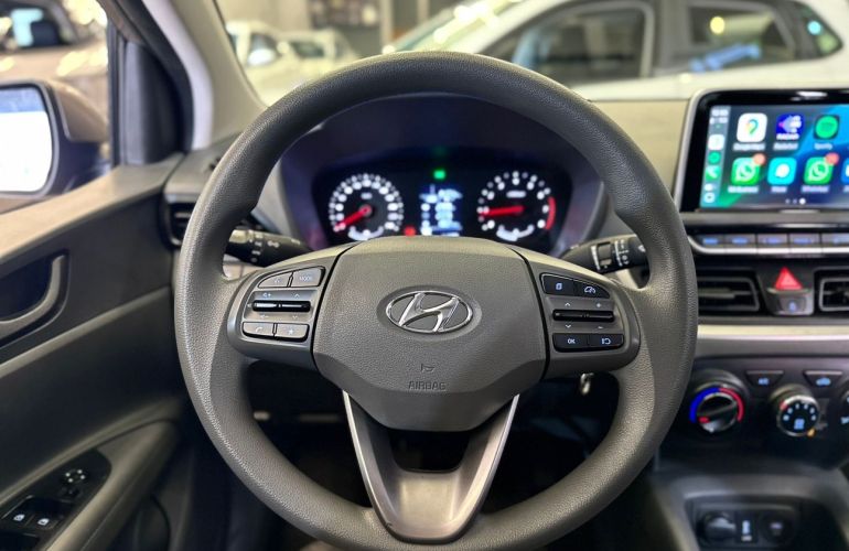 Hyundai Hb20s 1.0 12v Comfort Plus - Foto #10