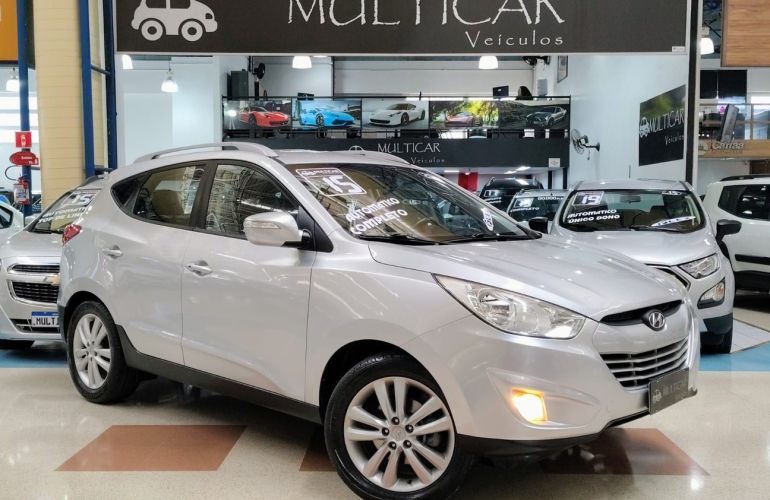Hyundai Ix35 2.0 MPFi GLS 16v - Foto #1