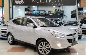 Hyundai Ix35 2.0 MPFi GLS 16v - Foto #1