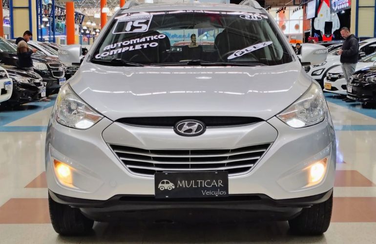 Hyundai Ix35 2.0 MPFi GLS 16v - Foto #2