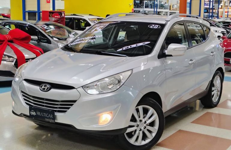 Hyundai Ix35 2.0 MPFi GLS 16v - Foto #3