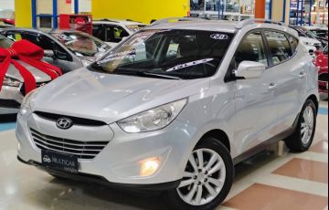 Hyundai Ix35 2.0 MPFi GLS 16v - Foto #3