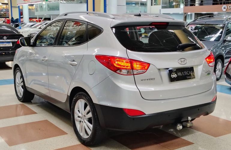 Hyundai Ix35 2.0 MPFi GLS 16v - Foto #4