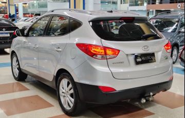 Hyundai Ix35 2.0 MPFi GLS 16v - Foto #4