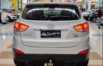Hyundai Ix35 2.0 MPFi GLS 16v - Foto #5
