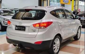 Hyundai Ix35 2.0 MPFi GLS 16v - Foto #6