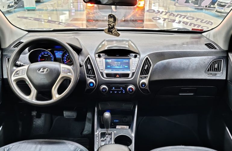 Hyundai Ix35 2.0 MPFi GLS 16v - Foto #7