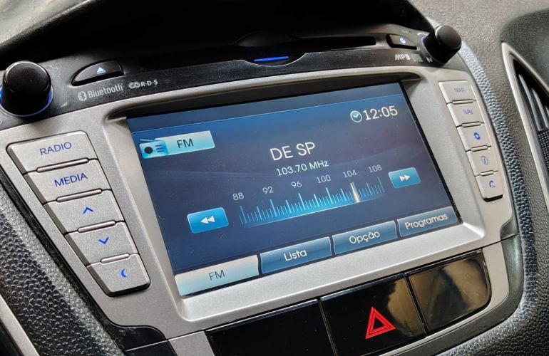 Hyundai Ix35 2.0 MPFi GLS 16v - Foto #8