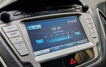 Hyundai Ix35 2.0 MPFi GLS 16v - Foto #8