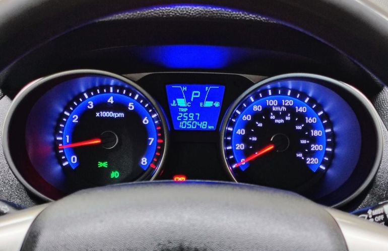 Hyundai Ix35 2.0 MPFi GLS 16v - Foto #9