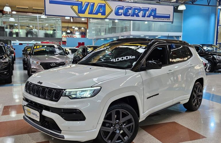 Jeep Compass 1.3 T270 Turbo S - Foto #1