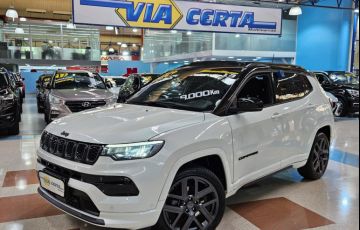 Jeep Compass 1.3 T270 Turbo S