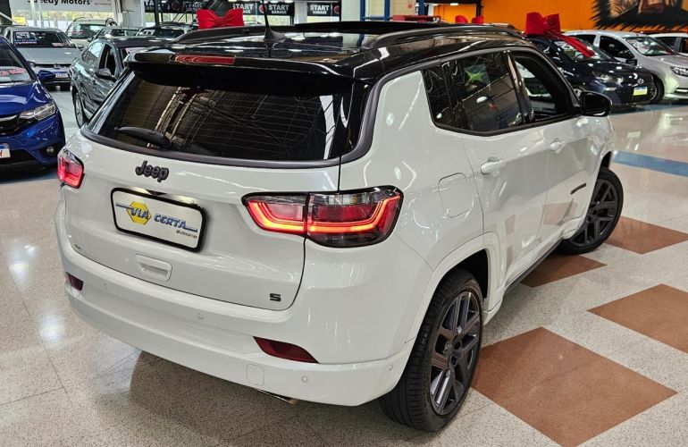Jeep Compass 1.3 T270 Turbo S - Foto #3