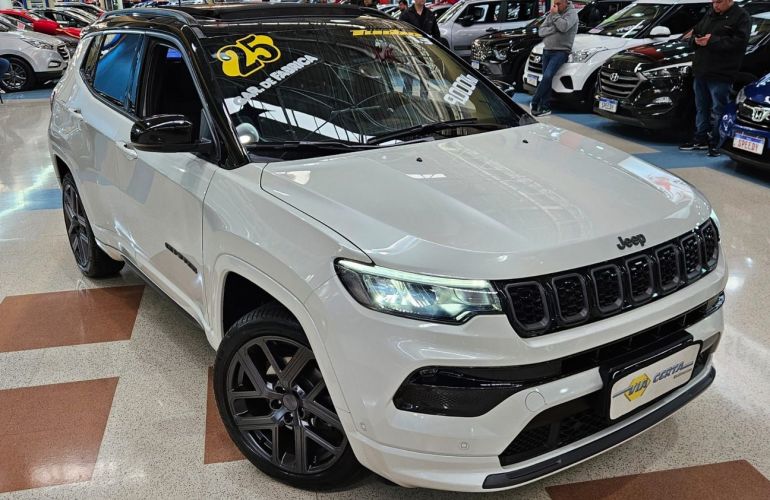 Jeep Compass 1.3 T270 Turbo S - Foto #4
