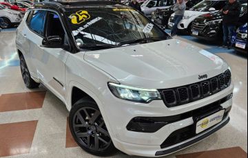 Jeep Compass 1.3 T270 Turbo S - Foto #4