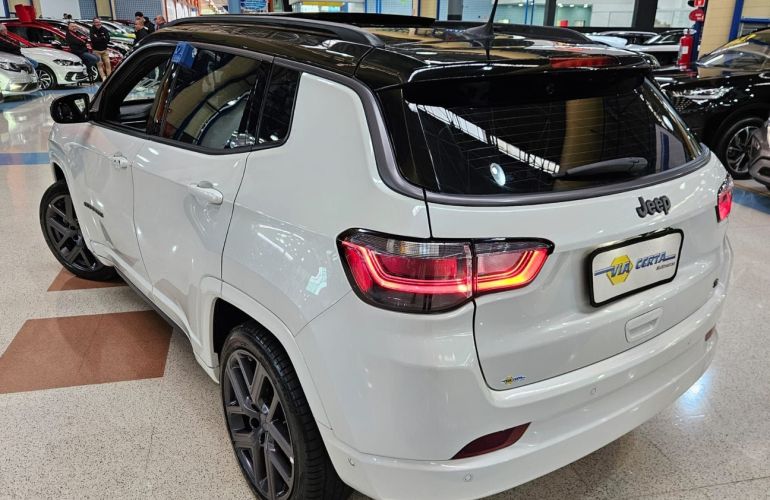 Jeep Compass 1.3 T270 Turbo S - Foto #6