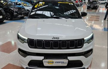 Jeep Compass 1.3 T270 Turbo S - Foto #7