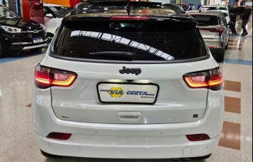 Jeep Compass 1.3 T270 Turbo S - Foto #9