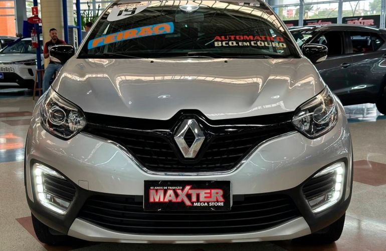 Renault Captur 1.6 16V Sce Intense - Foto #2