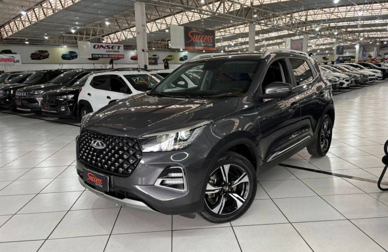 Chery Tiggo 5x 1.5 VVT Turbo Sport - Foto #1