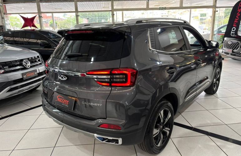 Chery Tiggo 5x 1.5 VVT Turbo Sport - Foto #2