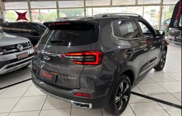 Chery Tiggo 5x 1.5 VVT Turbo Sport - Foto #2