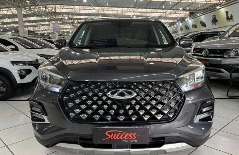 Chery Tiggo 5x 1.5 VVT Turbo Sport - Foto #3