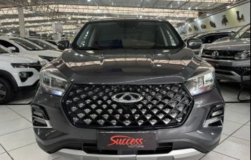 Chery Tiggo 5x 1.5 VVT Turbo Sport - Foto #3