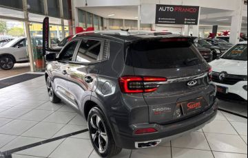 Chery Tiggo 5x 1.5 VVT Turbo Sport - Foto #4