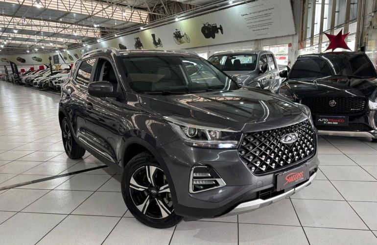 Chery Tiggo 5x 1.5 VVT Turbo Sport - Foto #5