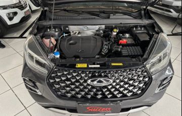 Chery Tiggo 5x 1.5 VVT Turbo Sport - Foto #7