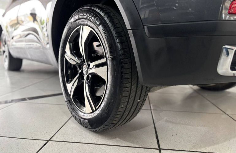 Chery Tiggo 5x 1.5 VVT Turbo Sport - Foto #8