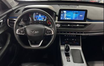 Chery Tiggo 5x 1.5 VVT Turbo Sport - Foto #10