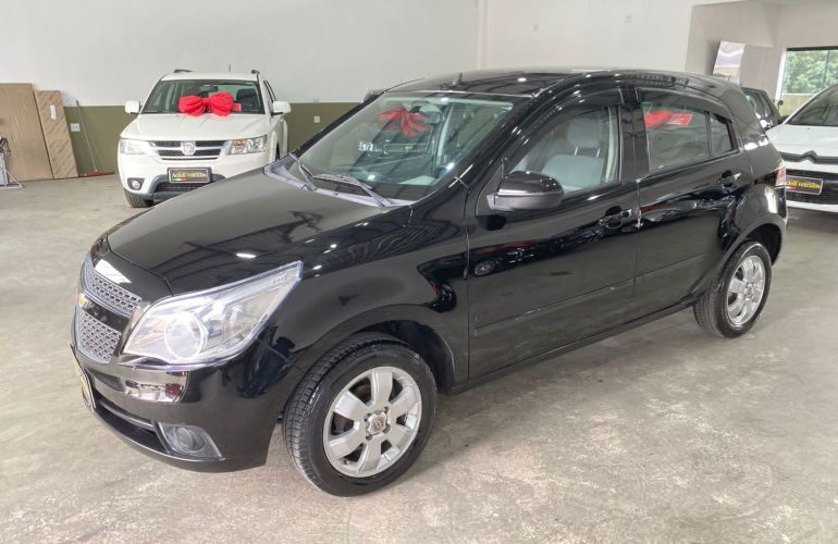 Fiat Siena 1.0 MPi Fire 8V Flex 4p Manual - Foto #1