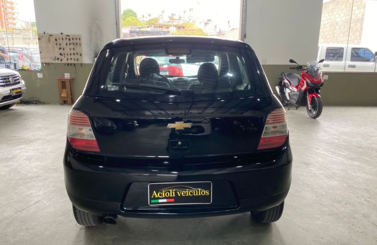 Fiat Siena 1.0 MPi Fire 8V Flex 4p Manual - Foto #4