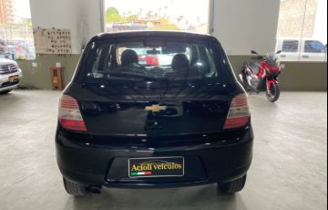 Fiat Siena 1.0 MPi Fire 8V Flex 4p Manual - Foto #4