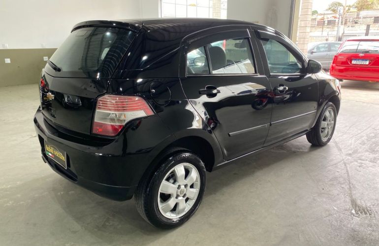 Fiat Siena 1.0 MPi Fire 8V Flex 4p Manual - Foto #5
