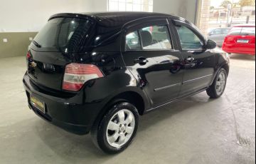Fiat Siena 1.0 MPi Fire 8V Flex 4p Manual - Foto #5